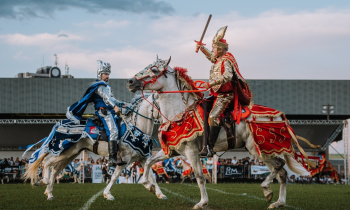 Luziânia e Niquelândia abrem Circuito das Cavalhadas 2026